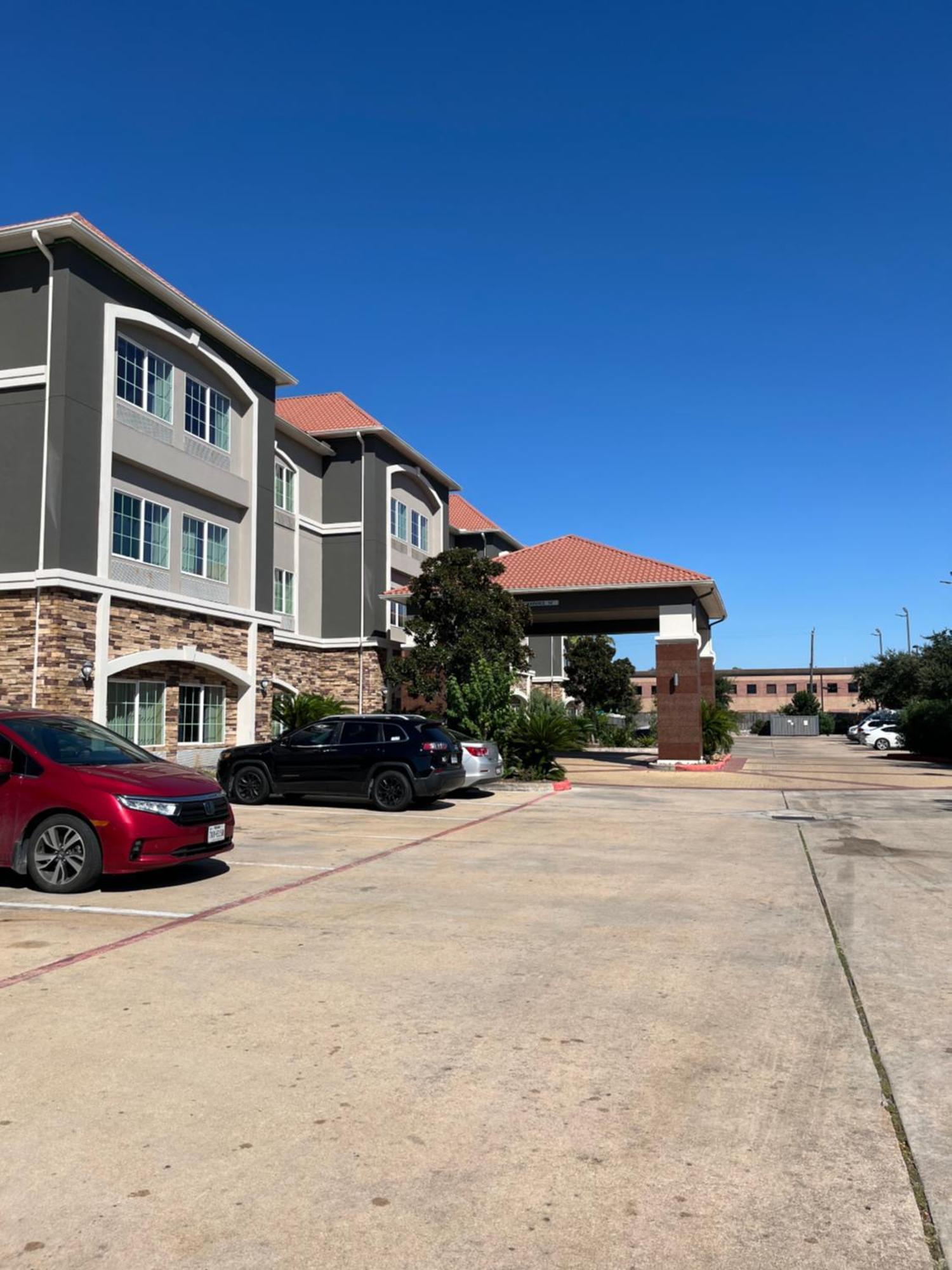 La Quinta By Wyndham Houston Energy Corridor Hotell Exteriör bild