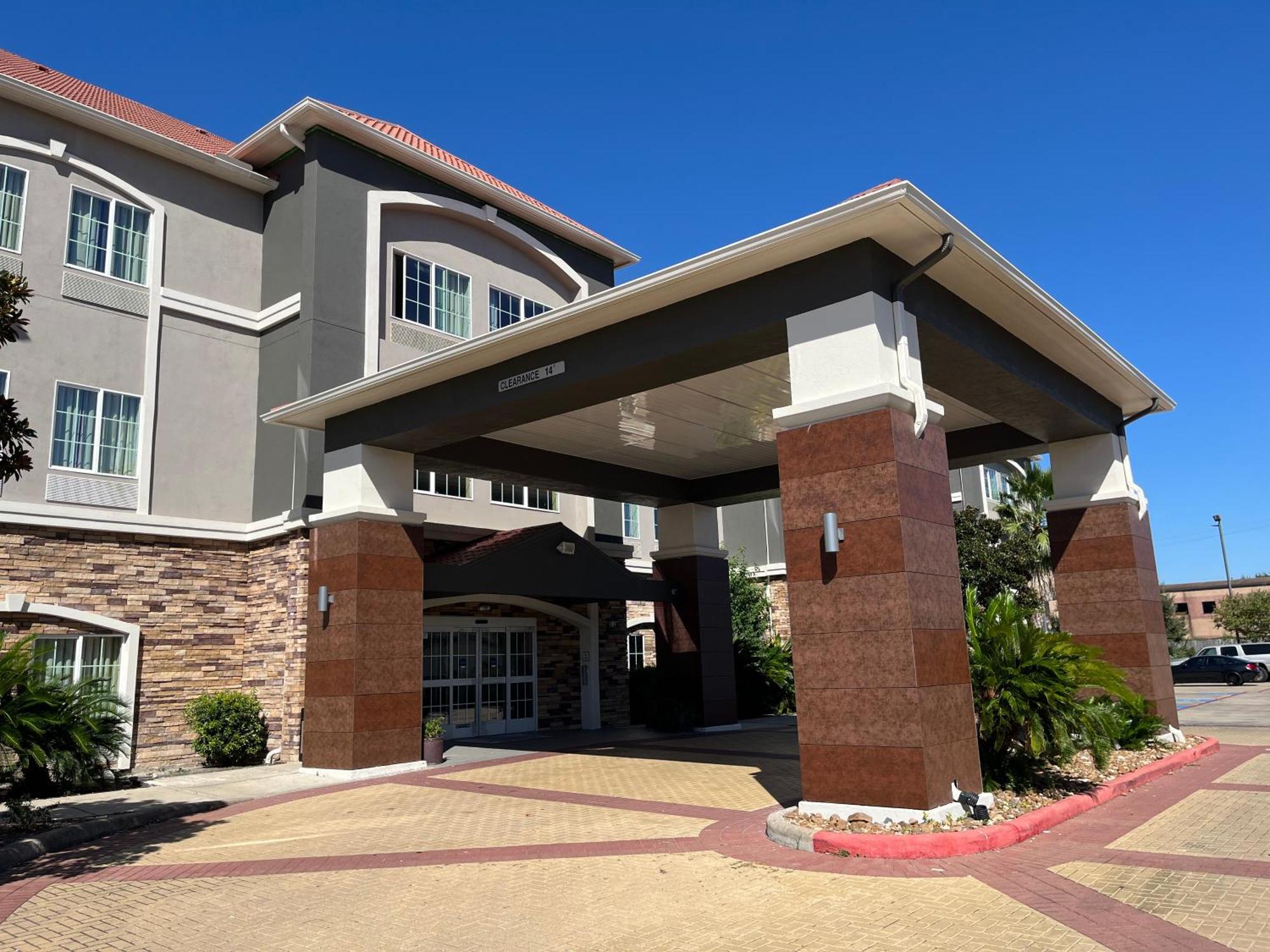 La Quinta By Wyndham Houston Energy Corridor Hotell Exteriör bild