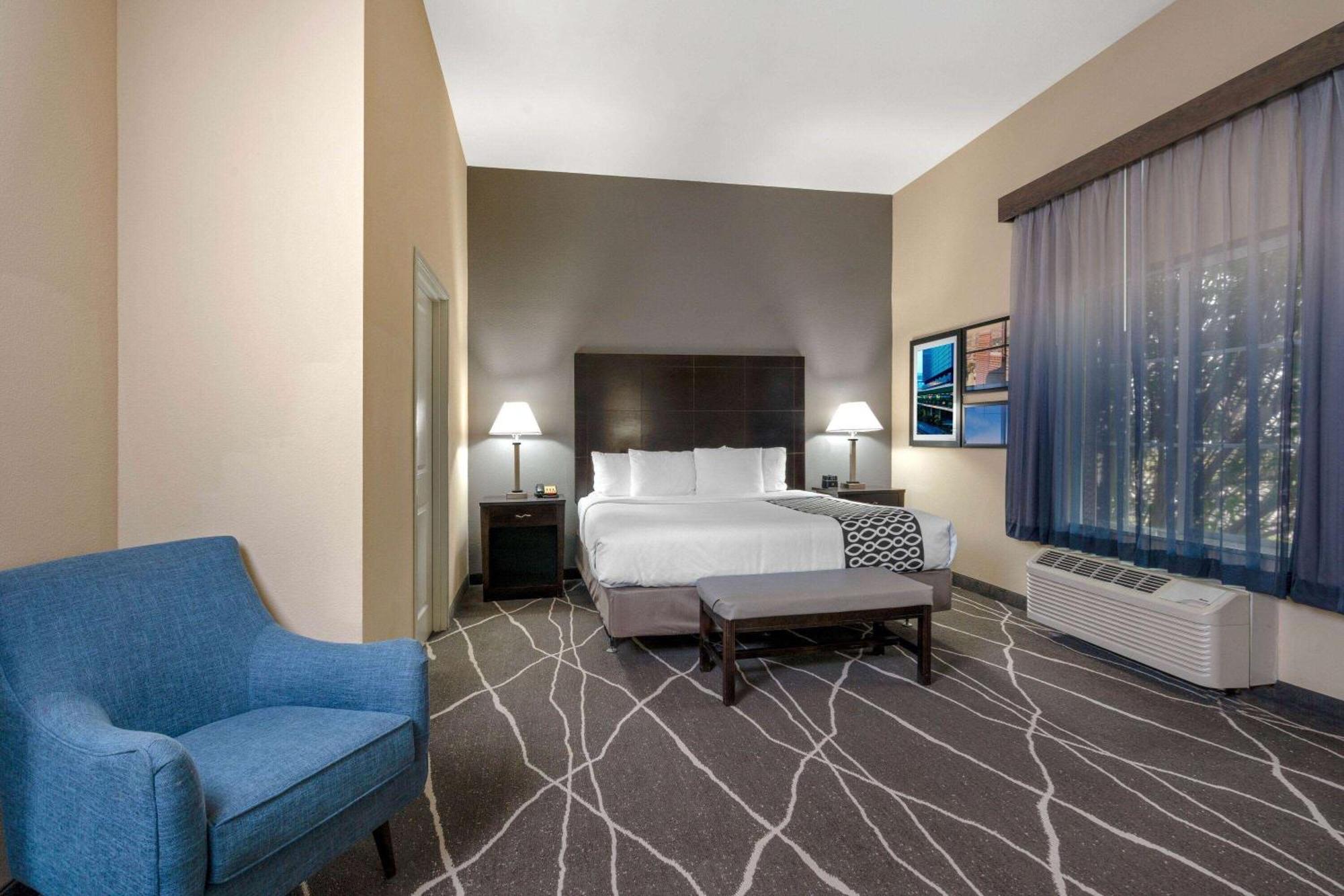 La Quinta By Wyndham Houston Energy Corridor Hotell Exteriör bild