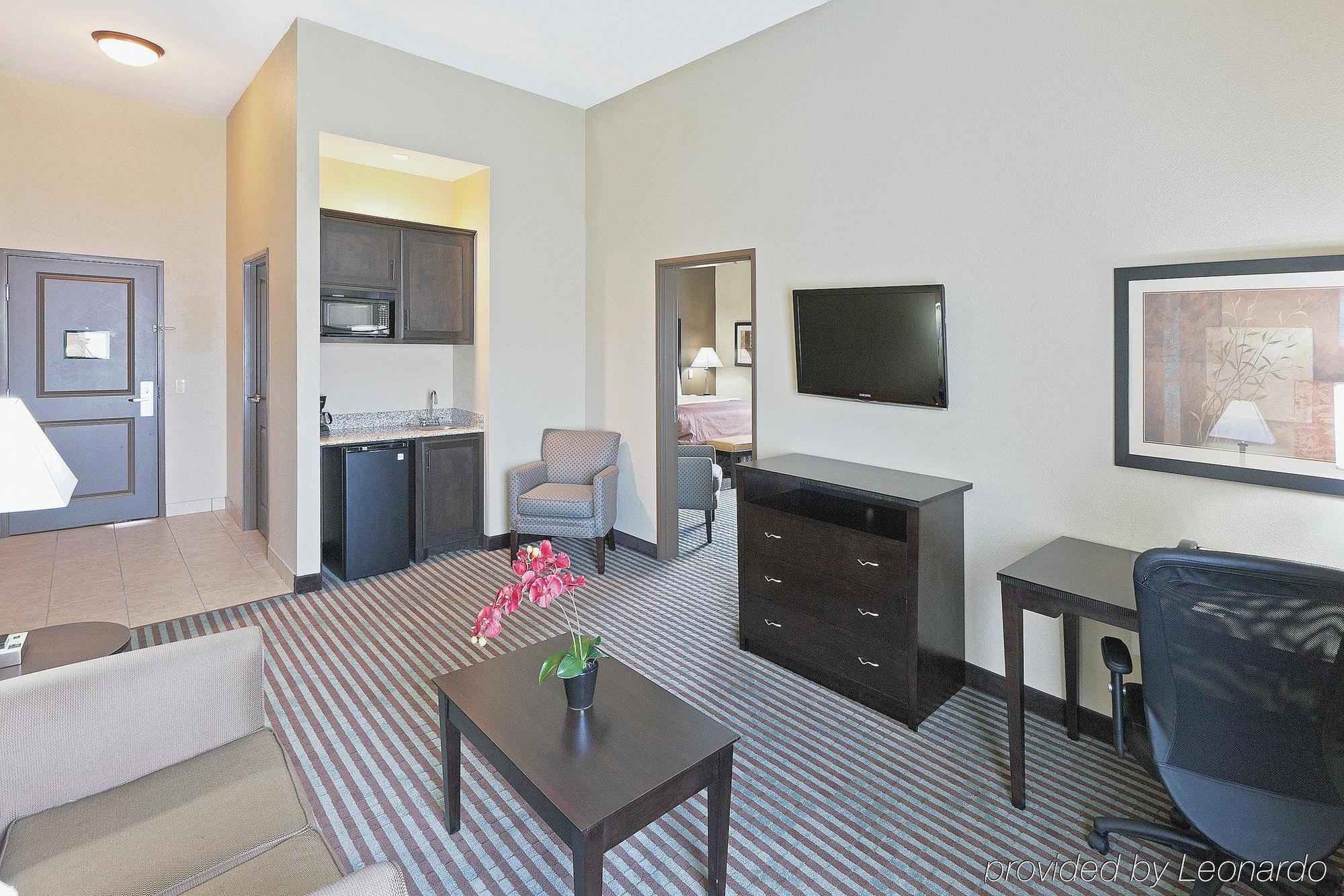 La Quinta By Wyndham Houston Energy Corridor Hotell Rum bild