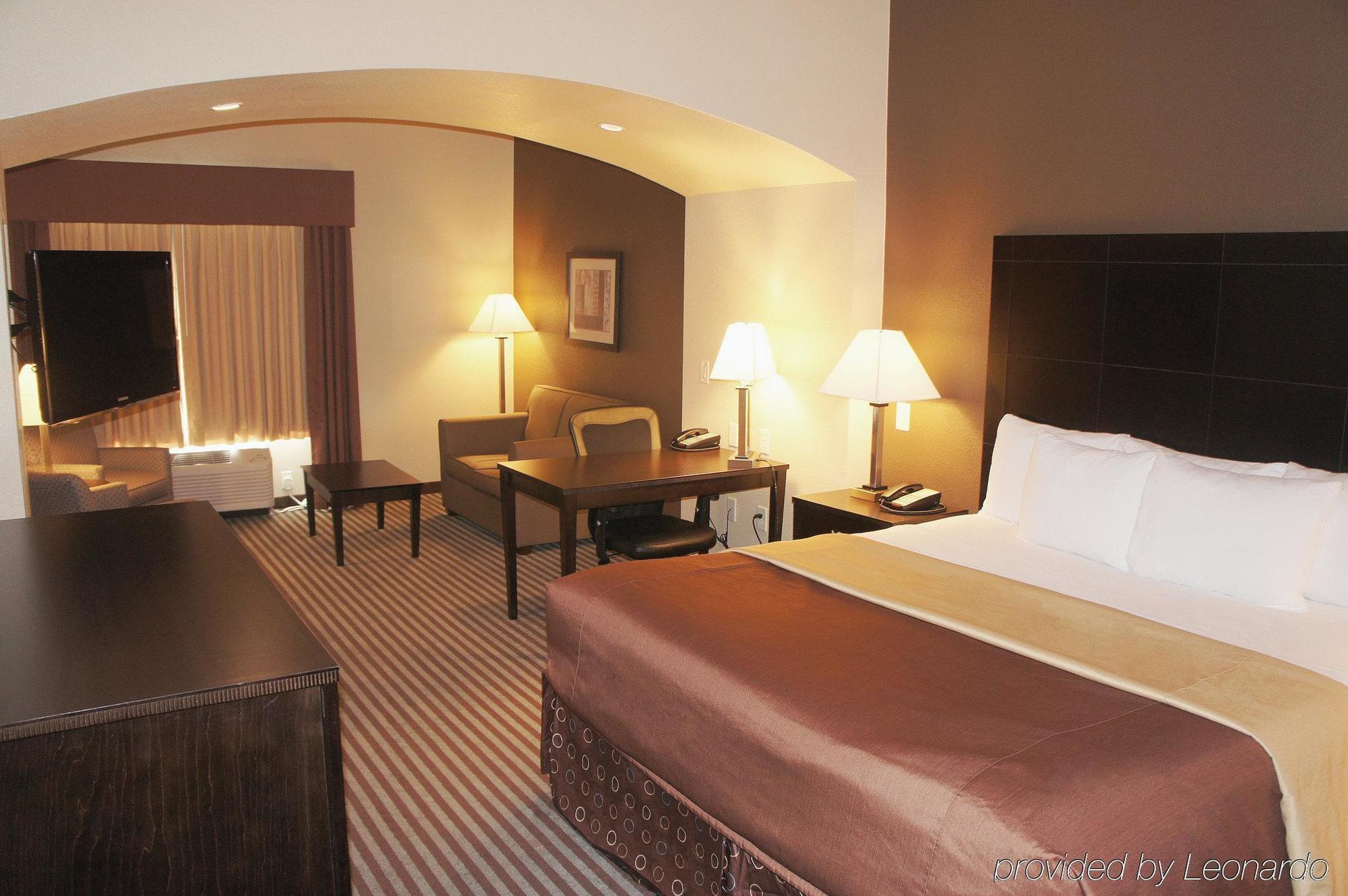 La Quinta By Wyndham Houston Energy Corridor Hotell Exteriör bild