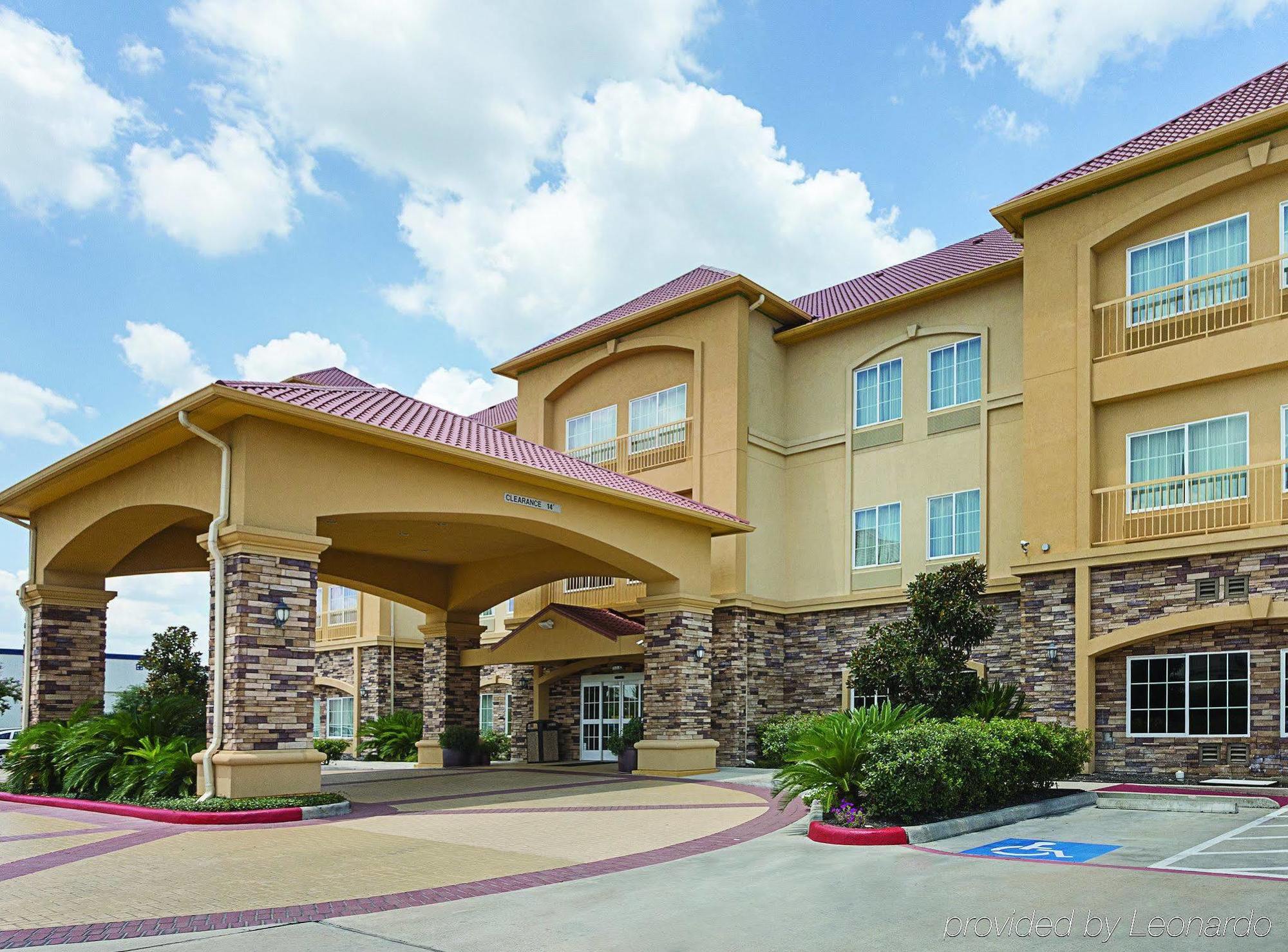 La Quinta By Wyndham Houston Energy Corridor Hotell Exteriör bild